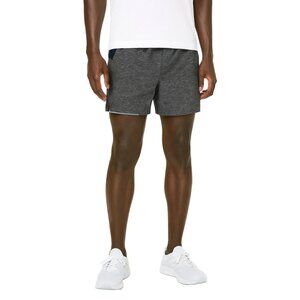 Lululemon Surge Shorts Men's XS Gray 4 In Lined Performance Workout Active